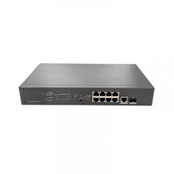 Коммутатор UTEPO UTP3310TS-PSB-L2 1000 Base-T (1000 мбит/с), 1 SFP порт