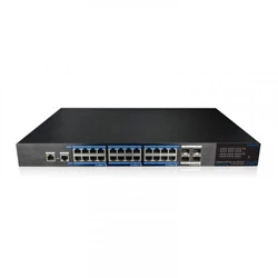 Коммутатор UTEPO UTP7524GE-POE-4GF