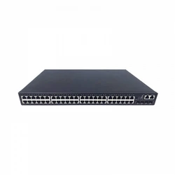 Коммутатор UTEPO UTP5652S-PSB-L3 1000 Base-T (1000 мбит/с), 4 SFP порта