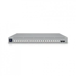 Коммутатор Ubiquiti USW-Pro-XG-24-PoE 10 GBase-T (10000 мбит/с), 2 SFP порта