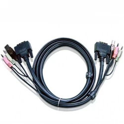 Аксессуар для сетевого оборудования ATEN 2L-7D03U Кабель