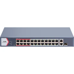 Коммутатор iFlow F-SW-EM426POE-VM/L IFLOW 301803338 100 Base-TX (100 мбит/с)