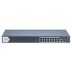 Коммутатор iFlow F-SW-EM618POE-VM 301803343 1000 Base-T (1000 мбит/с), 1 SFP порт