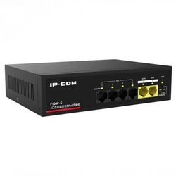 Коммутатор IP-COM F106P-C 100 Base-T (100 мбит/с)