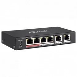 Коммутатор HiLook NS-0106P-35 1000 Base-T (1000 мбит/с)