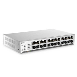 Коммутатор Zyxel GS1100-24E-EU0104F 1000 Base-T (1000 мбит/с)
