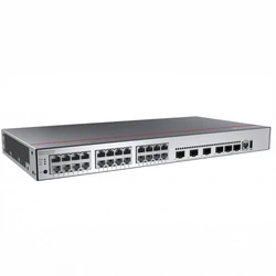 Коммутатор Huawei S5735-L24T4XE-A-V2 1000 Base-T (1000 мбит/с), 4 SFP порта