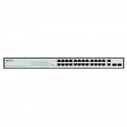 Коммутатор Origo OS1326P/280W/A2A 100 Base-TX (100 мбит/с), 2 SFP порта