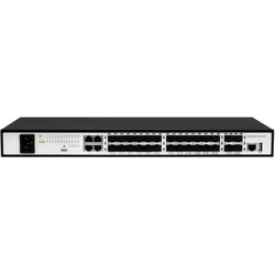 Коммутатор SNR SNR-S5210G-24FX-UPS 1000 Base-T (1000 мбит/с), 20 SFP портов