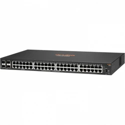 Коммутатор HPE R8N86B ANW 6000 1000 Base-T (1000 мбит/с), 4 SFP порта
