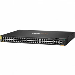 Коммутатор HPE JL728B Aruba Networking CX 6200F 1000 Base-T (1000 мбит/с), 4 SFP порта