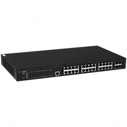Коммутатор QTECH QSW-3310-28TX-POE-AC QSW-3310-28TX-POE-AC-AFTER_DEMO 1000 Base-T (1000 мбит/с), 4 SFP порта