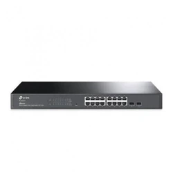Коммутатор TP-Link SG2218 1000 Base-T (1000 мбит/с), 2 SFP порта