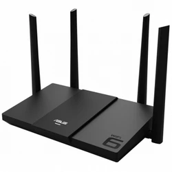Маршрутизатор Asus RT-AX3000E 10/100/1000 Base-TX (1000 мбит/с)