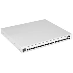 Коммутатор Ubiquiti USW-Pro-HD-24 2.5 GBase-T (2500 мбит/с), 4 SFP порта