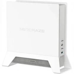 Маршрутизатор Netcraze KEENETIC Titan SE NC-4210 10/100/1000 Base-TX (1000 мбит/с)