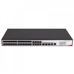 Коммутатор Hikvision DS-3E2736-HI-24F8T4X 1000 Base-T (1000 мбит/с)