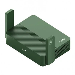 Маршрутизатор CUDY TR3600 BE3600 10/100/1000/2500 Base-T (2500 мбит/с)
