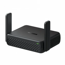 Маршрутизатор Mercusys MR84X-Travel 10/100/1000 Base-TX (1000 мбит/с)