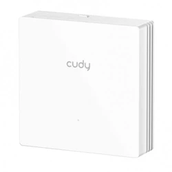 WiFi точка доступа CUDY Wi-Fi CUDY AP3000E Wall AX3000 Gigabit Wall-Plate Access Point