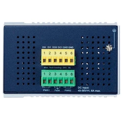 Коммутатор Planet IGS-5225-8P4S 1000 Base-TX (1000 мбит/с), 4 SFP порта