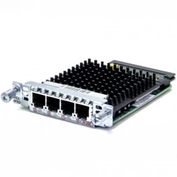 Сетевое устройство Cisco Four-port Voice Interface Card - FXO VIC2-4FXO= (Модуль)