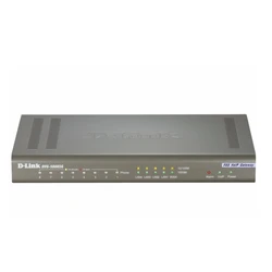 Маршрутизатор D-link DVG-5008SG/A1A 10/100/1000 Base-TX (1000 мбит/с)