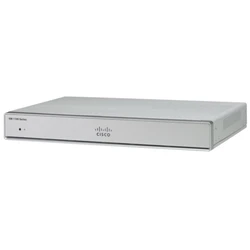 Маршрутизатор Cisco C1111-4P 10/100/1000 Base-TX (1000 мбит/с)