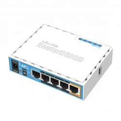 Маршрутизатор Mikrotik hAP ac lite RB952Ui-5ac2nD