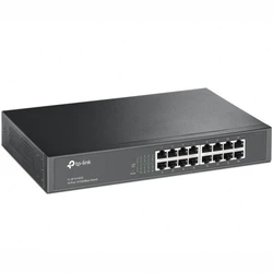 Коммутатор TP-Link TL-SF1016DS 100 Base-TX (100 мбит/с)