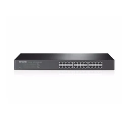 Коммутатор TP-Link TL-SF1024 100 Base-TX (100 мбит/с)