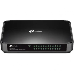 Коммутатор TP-Link TL-SF1024M 100 Base-TX (100 мбит/с)