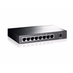 Коммутатор TP-Link TL-SG1008P 1000 Base-TX (1000 мбит/с)