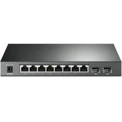 Коммутатор TP-Link TL-SG2210P 1000 Base-TX (1000 мбит/с), 2 SFP порта