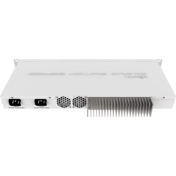 Коммутатор Mikrotik CRS317-1G-16S+RM 16 SFP портов