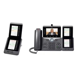 Аксессуар для телефона Cisco IP Phone 8865 Key Expansion Module Data Sheet CP-8800-A-KEM=