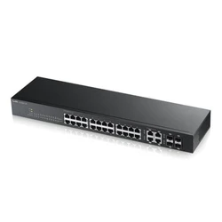 Коммутатор Zyxel GS1920-24V2-EU0101F 1000 Base-TX (1000 мбит/с), 4 SFP порта