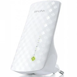 Усилитель сигнала Wi-Fi TP-Link (SOHO) RE200 Wi-Fi 6 (802.11a / b / g / n / ac / ax)