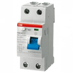ABB F202 A-40/0.03 2CSF202101R1400