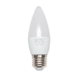 SVC C35-9W-E27-3000K