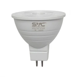 SVC JCDR-7W-GU5.3-3000K