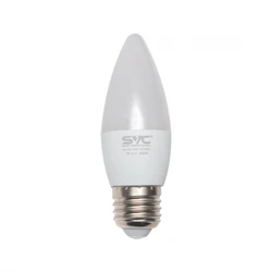 SVC C35-7W-E27-3000K