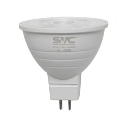 SVC JCDR-7W-GU5.3-4200K