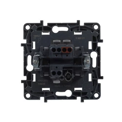 Legrand Переключатель одноклавишный Niloe Step 863306