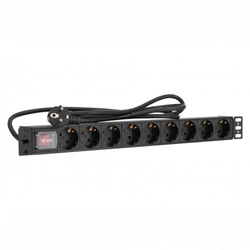 Розетка SNR SNR-PDU-9S-S-2-MS16L1