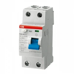 ABB F202 A-63/0.03 2CSF202101R1630