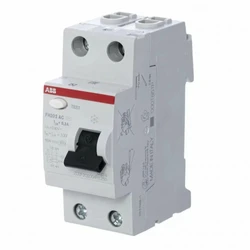 ABB FH202 A-25/0.03 2CSF202102R1250