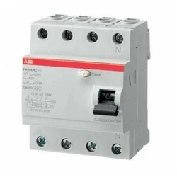 ABB FH204 A-25/0.03 2CSF204102R1250