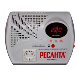 Стабилизатор Ресанта АСН- 500Н1/1-Ц 63/6/9
