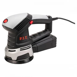 P.I.T. Эксцентриковая шлифмашинка PDS125-C